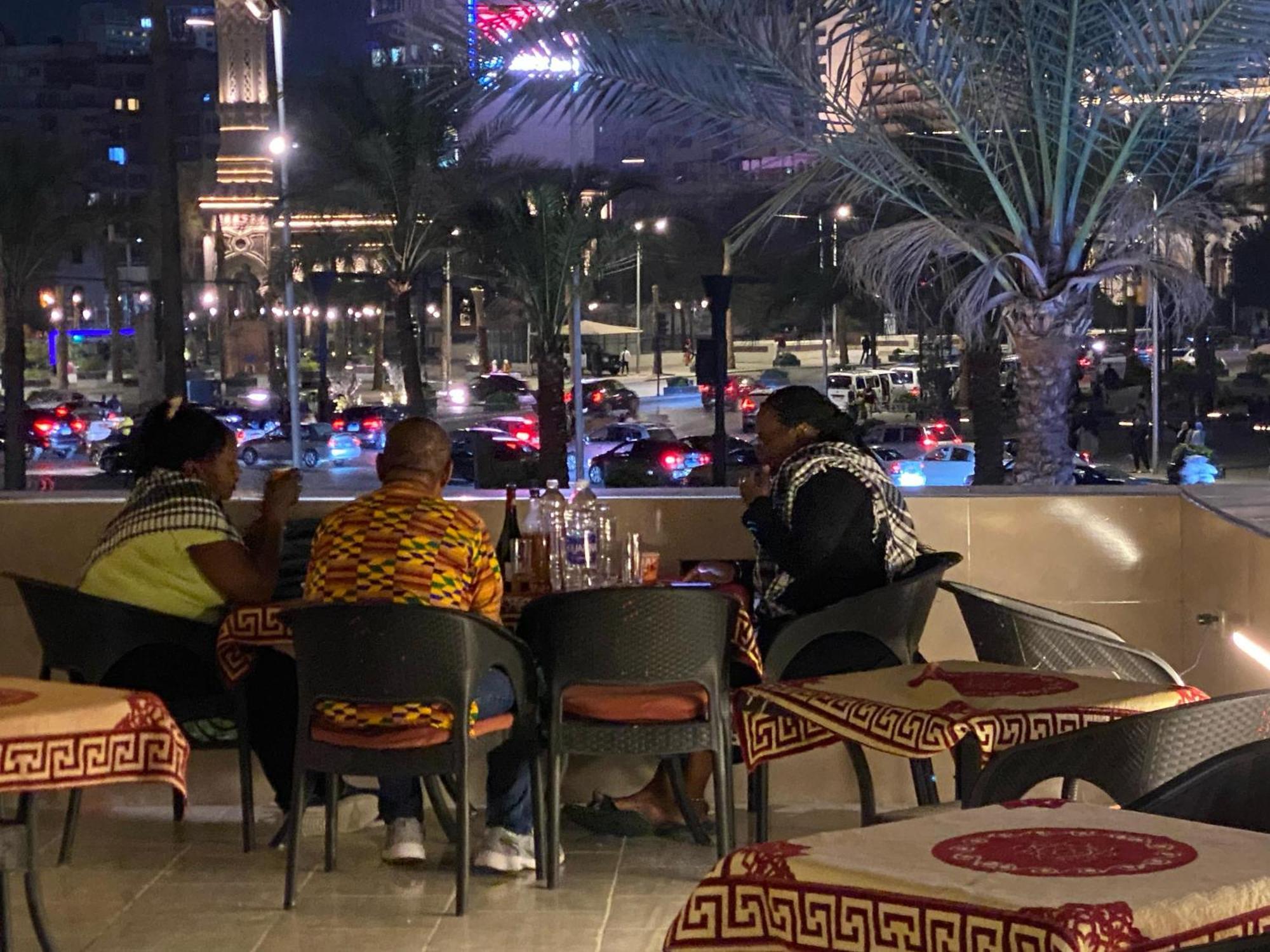 City Stars Hotel القاهرة المظهر الخارجي الصورة