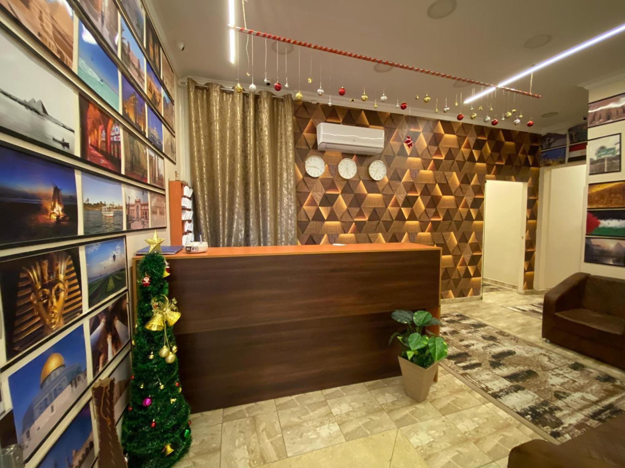 City Stars Hotel القاهرة المظهر الخارجي الصورة